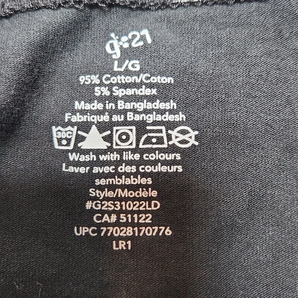 G21 Top - Picture 9 of 9